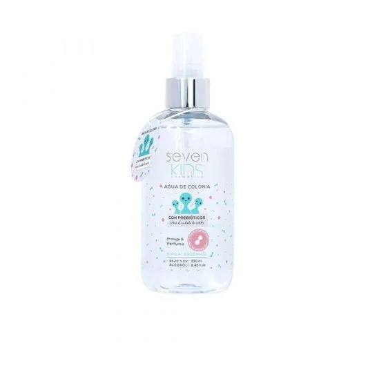 The Seven Cosmetics Kids Eau de Cologne Con Prebiotici 250ml
