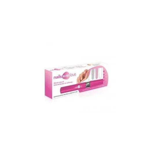 E-nn amore unghie manicure elettrico file 1 pc