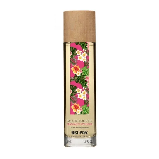 Hei Poa Eau de Toilette Idyllic Sensuality Spray 50ml