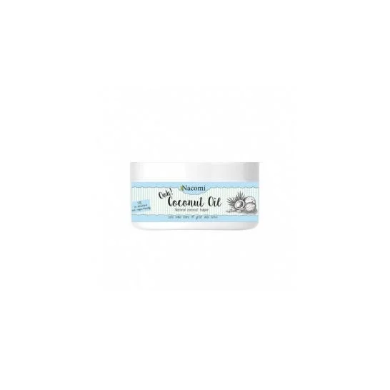 Olio di cocco Nacomi 100ml
