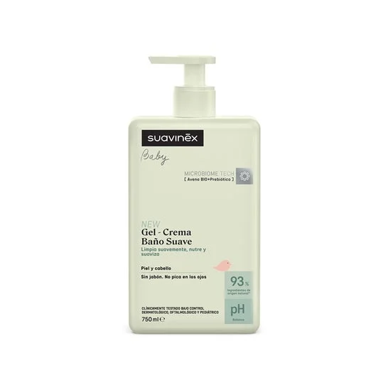 Shampoo Suavinex™ gel 750ml