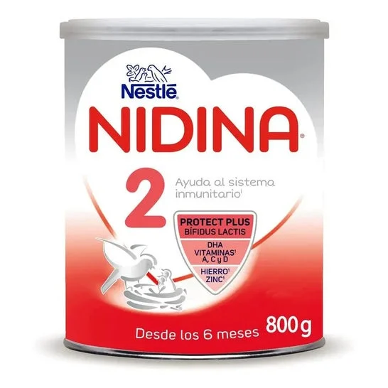 Nestlé NIDINA PREMIUM® 2 800g