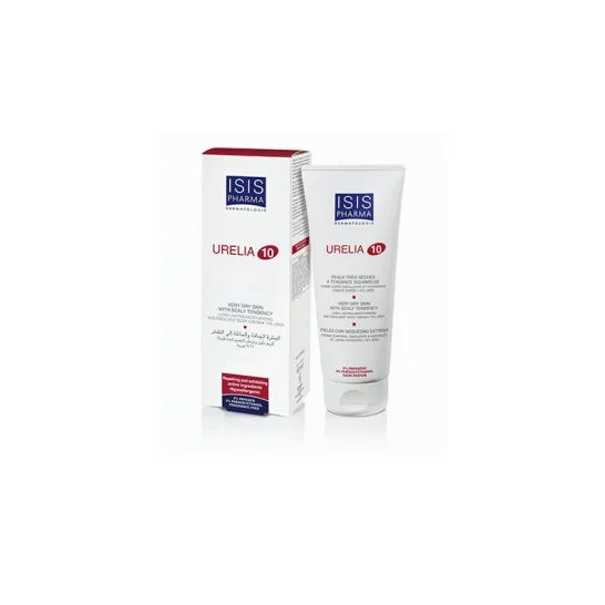 Urelia 10 Crema Corpo Emolliente e Idratante 150ml
