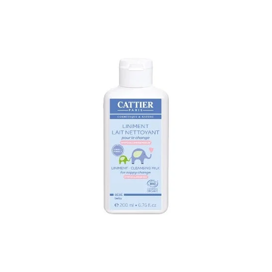 Cattier Bb Liniment Cr Change200ml