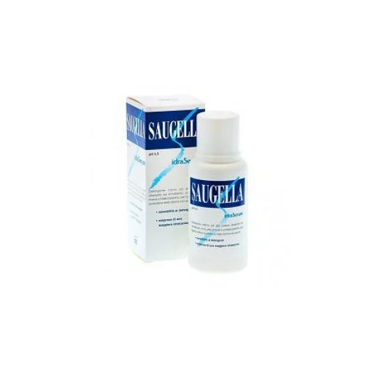 SAUGELLA IDRASERUM DET 200ML