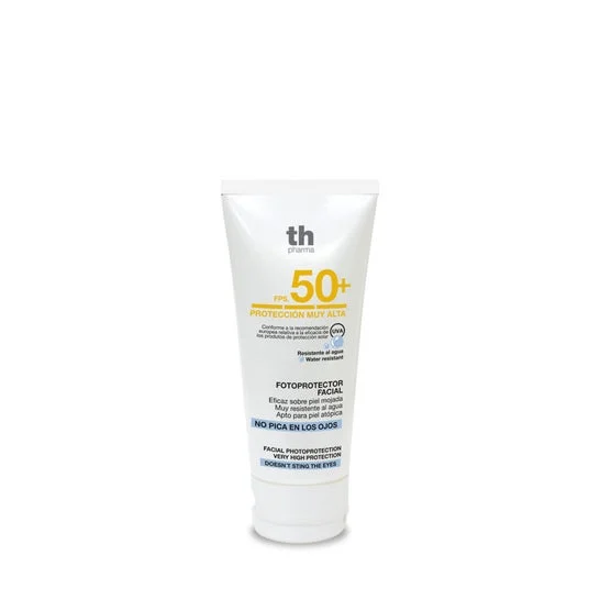 TH Pharma Fotoprotector Facial FPS50+ 50ml
