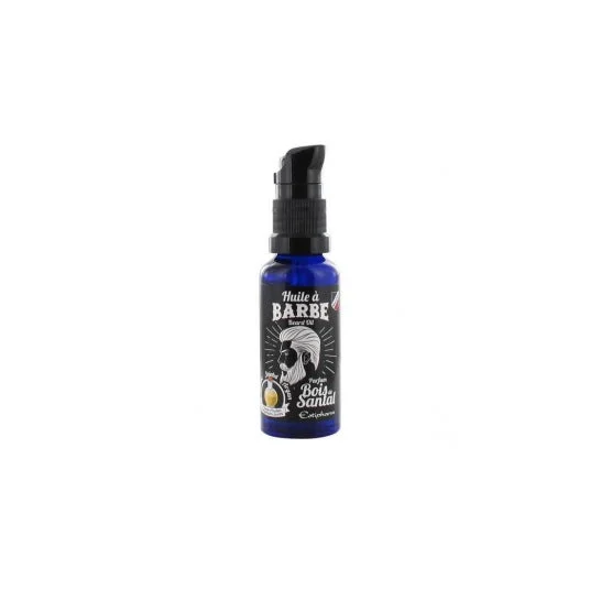 Olio di barba Estipharm 30ml
