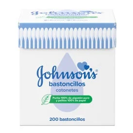Johnson's Baby Sticks 200 pezzi