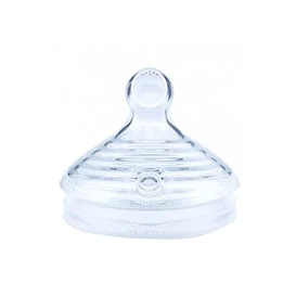 Nuk capezzolo Silicone Anticolico Natura Senso 1 M 2 capezzoli