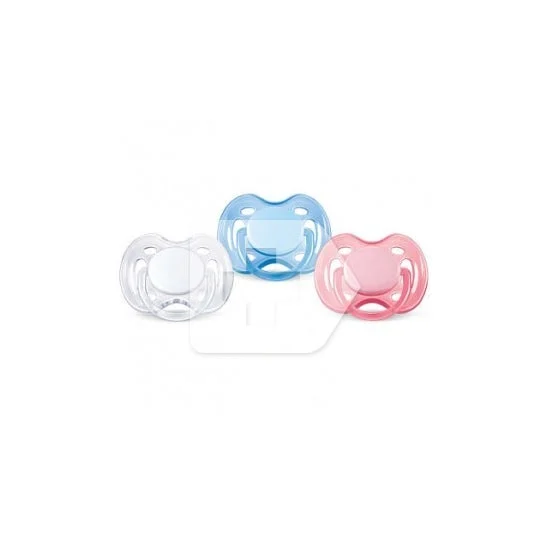 Ciuccio Avent Ultra Air Blue/Ver6-18M
