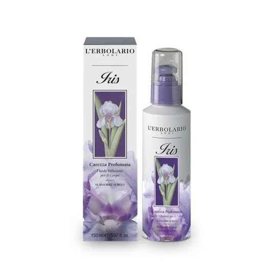 Iris Carezza Prof Vell Corpo