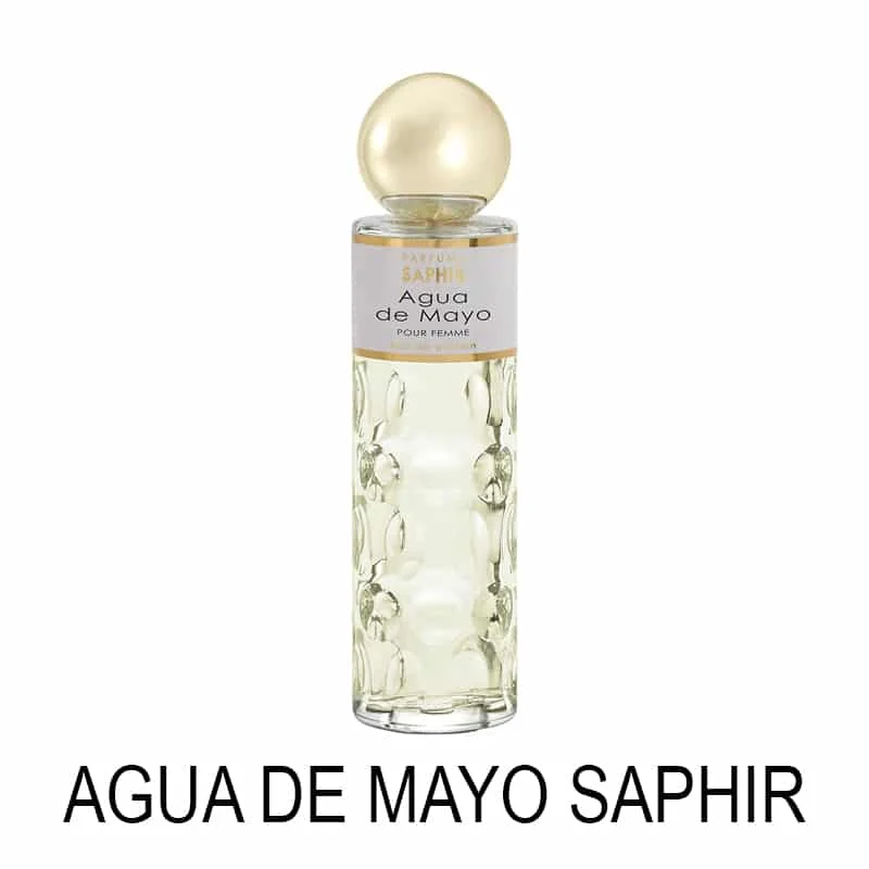 Agua de Mayo 200 ML profumo Eau de Parfum da Donna
