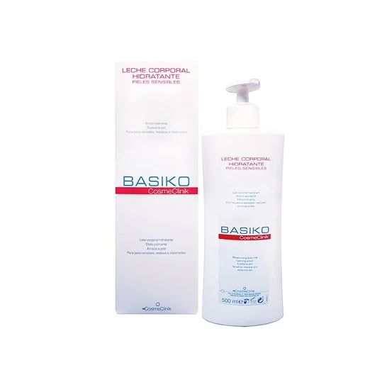 Cosmeclinik BASIKO Latte corpo 500ml