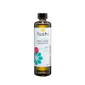 Olio di Fushi Anticelululutico Veramente buono 100ml