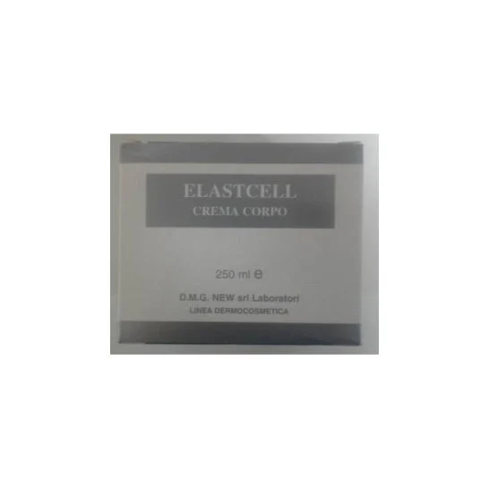 Elastcell Crema Corpo Anticellulite 250ml