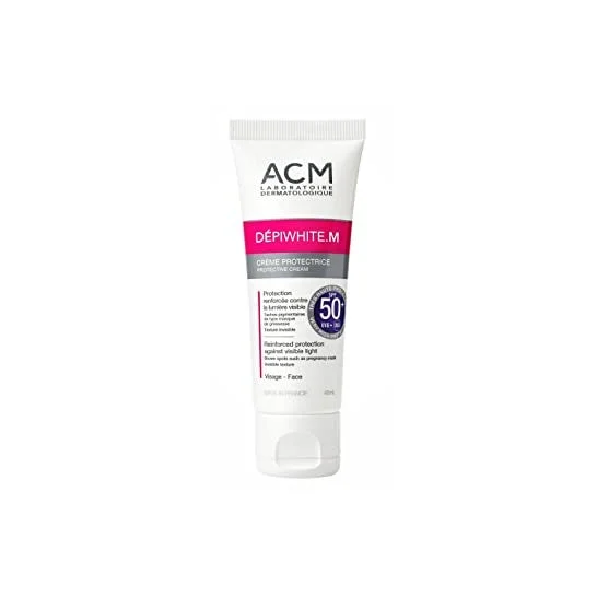Depiwhite M. P Solar Spf50+ 40ml