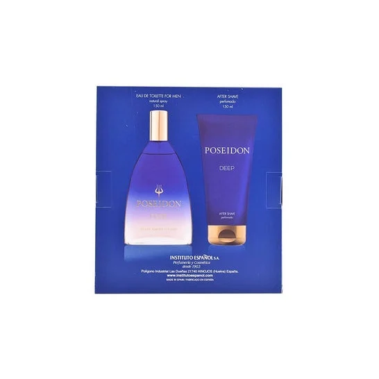 Poseidon Deep Men 2 pezzi