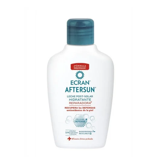 Ecran Aftersun Latte Idratante Riparatore 24H 100ml