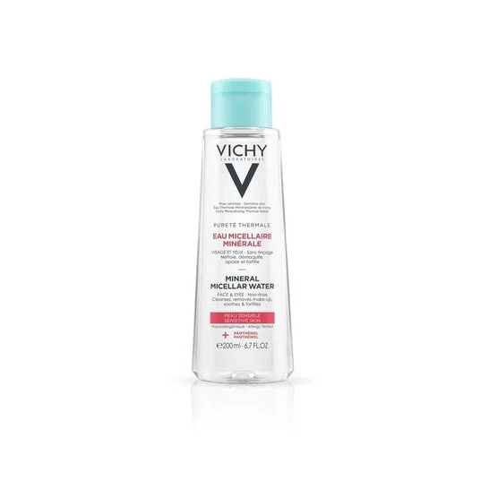Vichy Purete Thermale Acqua Micellare Pelli Sensibili 200 Ml