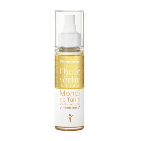 Pharmactiv Olio Secco Monoi de Tahiti 100ml