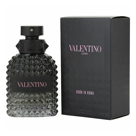 Valentino Uomo Nato a Roma Etv 50ml