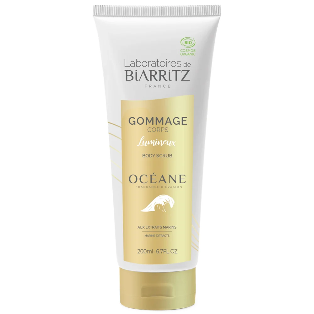 LABORATOIRES DE BIARRITZ Gommage Corpo Luminoso