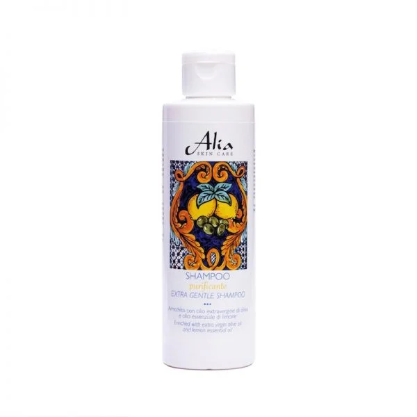 ALIA SKIN CARE Shampoo Purificante