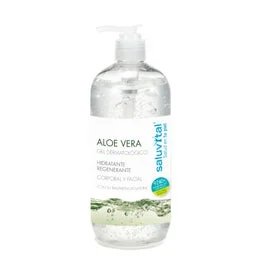 Saluvital gel all’aloe vera 500ml