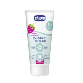 Chicco Dentifricio Fragola 12m+ 50ml