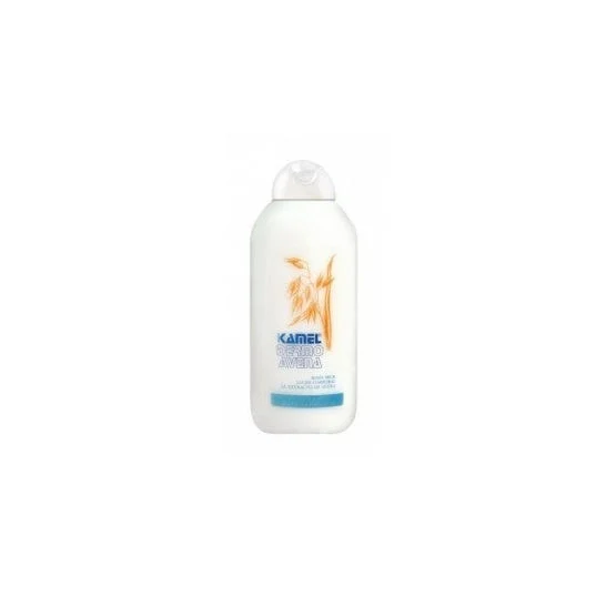 Kamel corpo farina d'avena 400ml