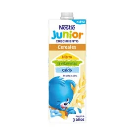 Nestlé Junior Growth +2 Cereali 1L