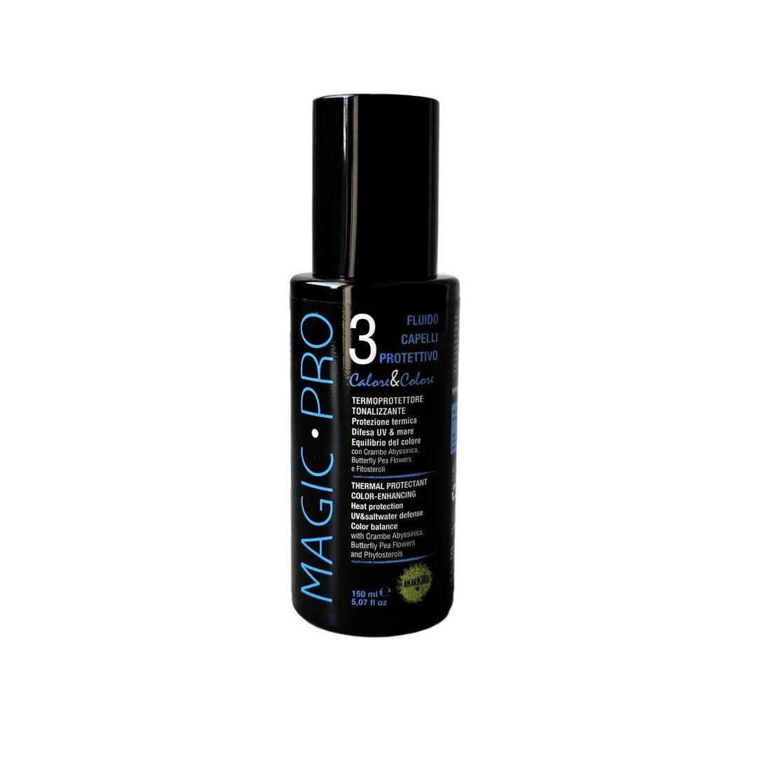 ANARKHIA BIO Calore&Colore – Fluido Capelli Protettivo 3