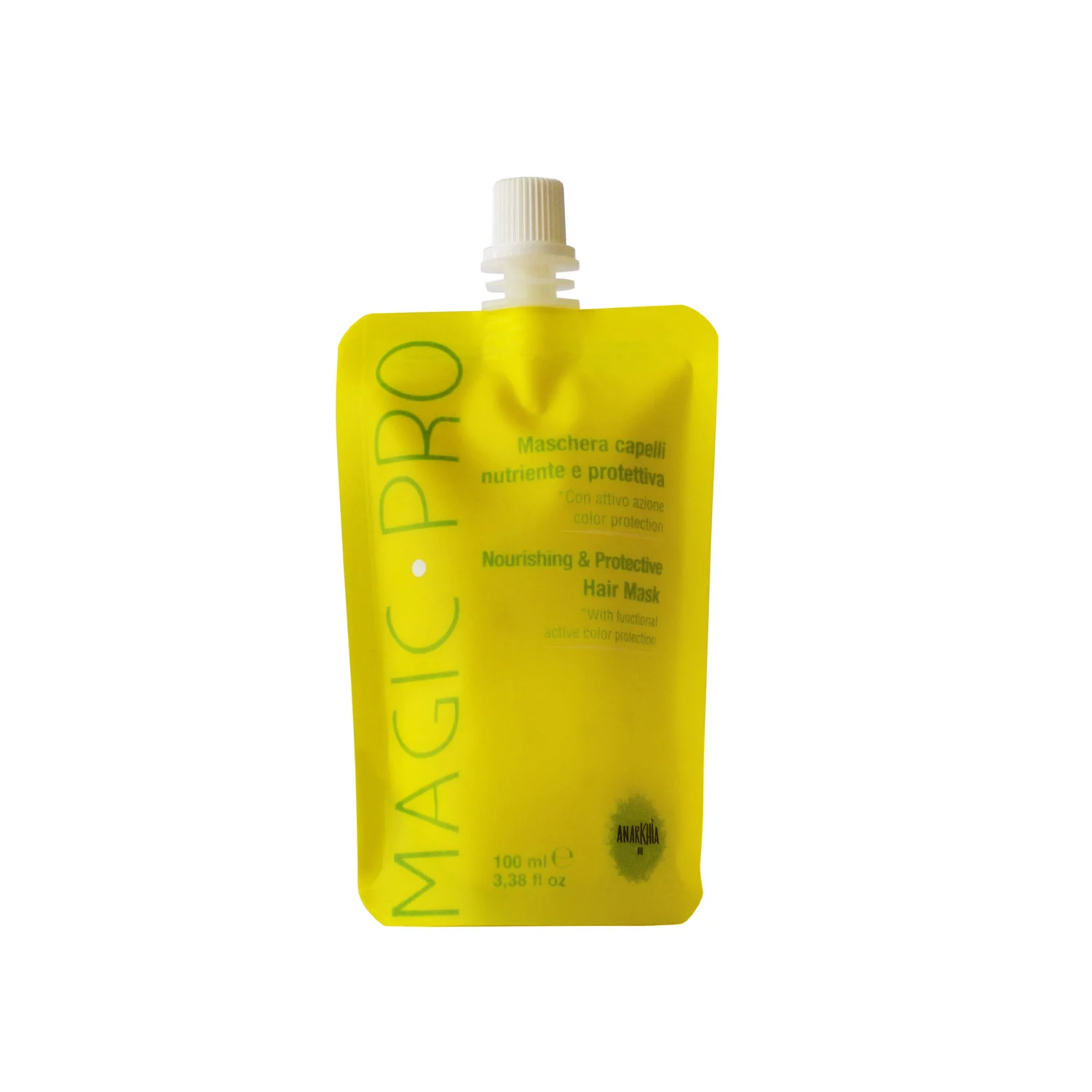 ANARKHIA BIO Magic Pro – Maschera Capelli Nutriente e Protettiva