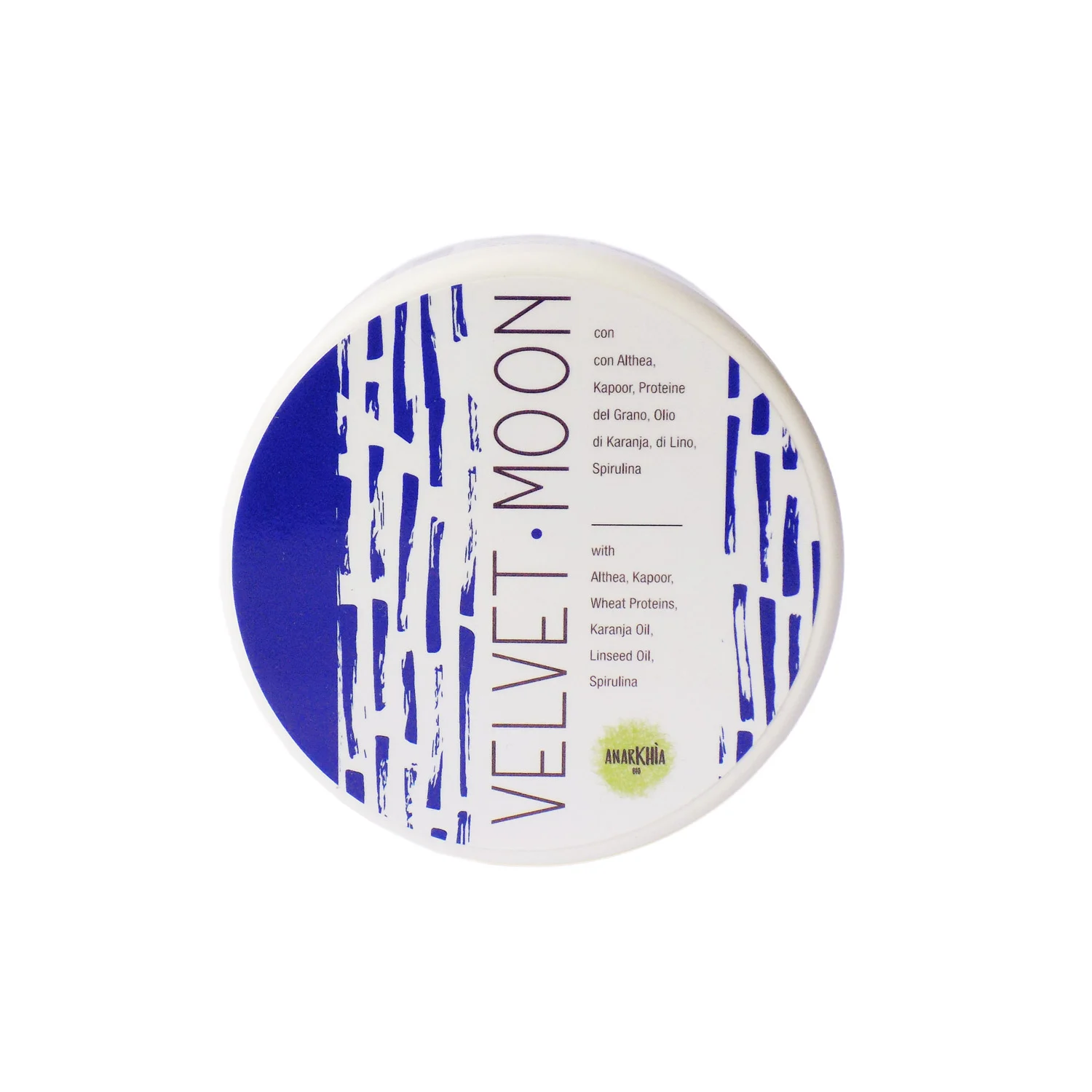 ANARKHIA BIO Etere Velvet Moon – Leave In Capelli Lisci