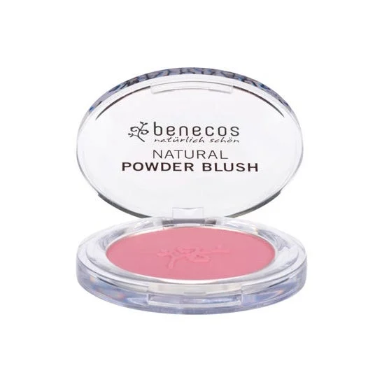 Benecos compatto malva arrossire rosa 55g