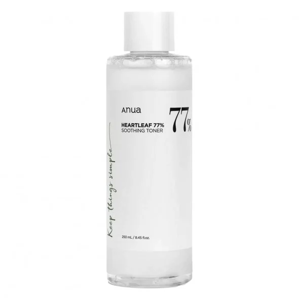 ANUA Heartleaf 77% Soothing Toner