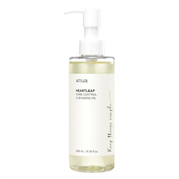 ANUA Heartleaf Pore Control Cleansing Oil
