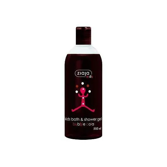 Ziaja Bubble Cola Gel da bagno per bambini 500ml