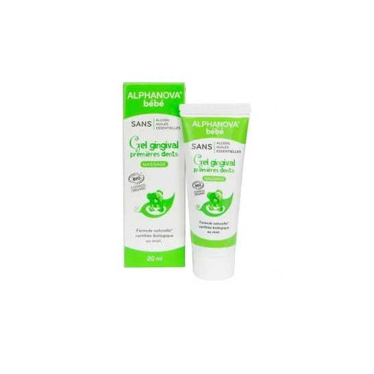 Alphanova Gingiv Gel 1° Dent20Ml