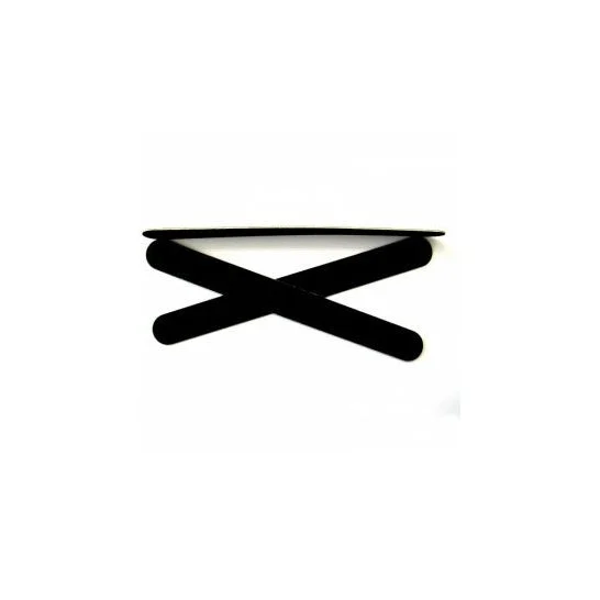 Disna Lima Fina Negra 18 Cm 3 Limas