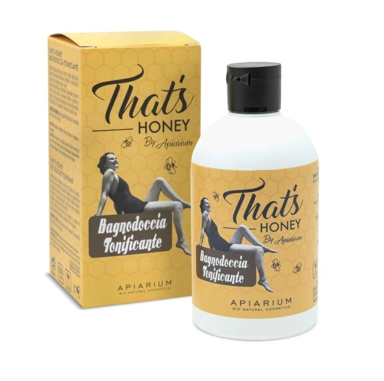 APIARIUM That’s Honey – Bagnodoccia Tonificante