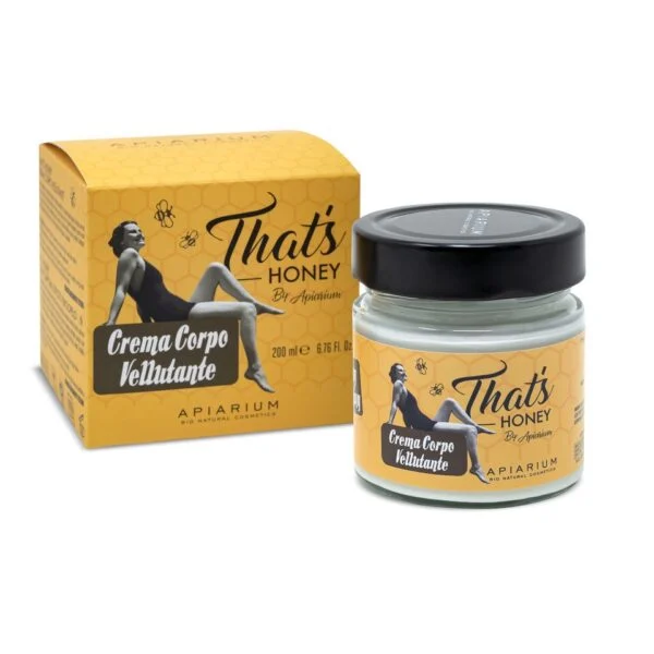 APIARIUM That’s Honey – Crema Corpo Vellutante