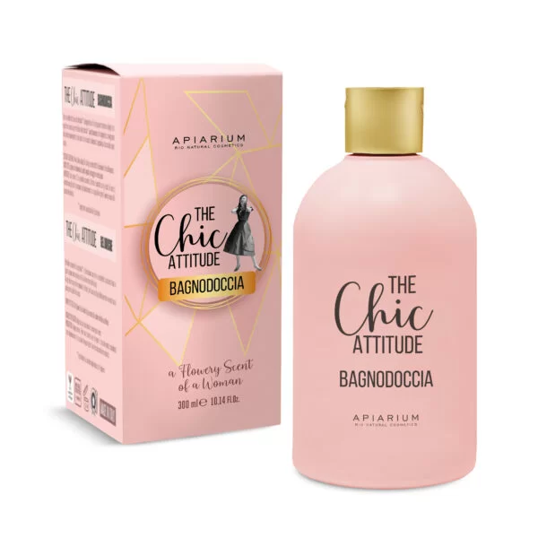 APIARIUM The Chic Attitude – Bagnodoccia