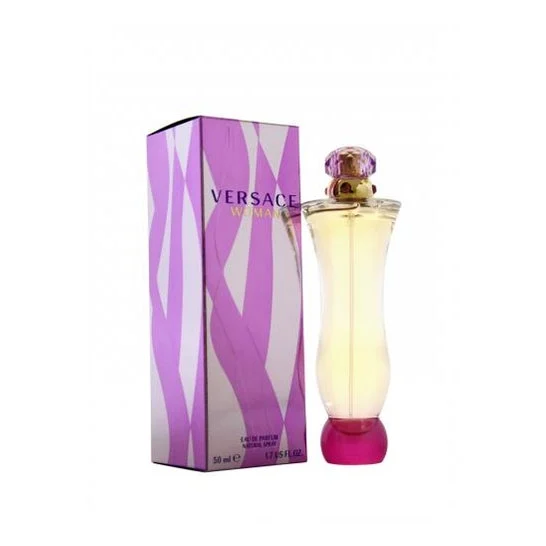 Versace Donna Eau De Parfum Vaporizzatore 50ml