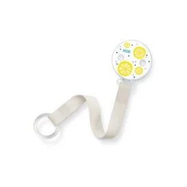 Nuk Limited Edition Fruits Pacifier Holder Tape 1 pz