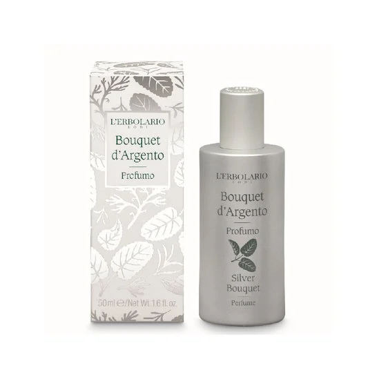 L'Erbolario Bouquet d'Argento Profumo 50ml