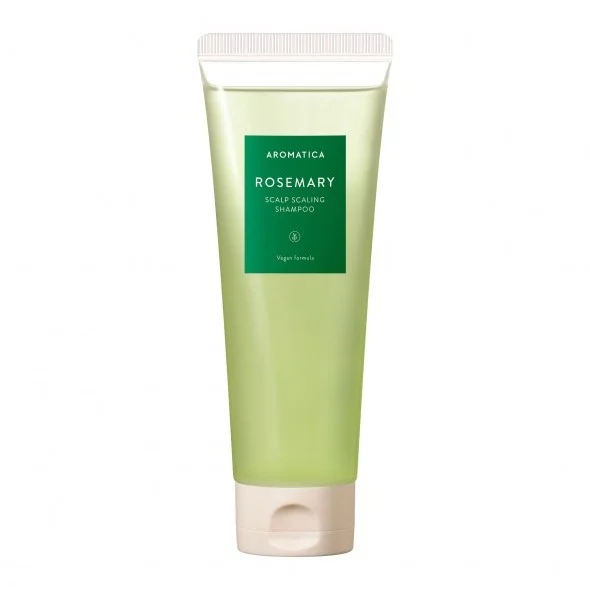 AROMATICA Rosemary Scaling Shampoo 180 ml
