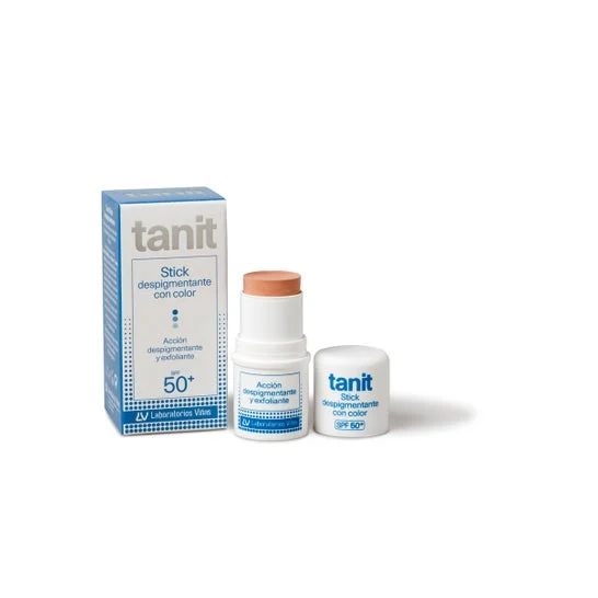 Tanit Depigmenting Stick Con Colore SPF50+ 4g