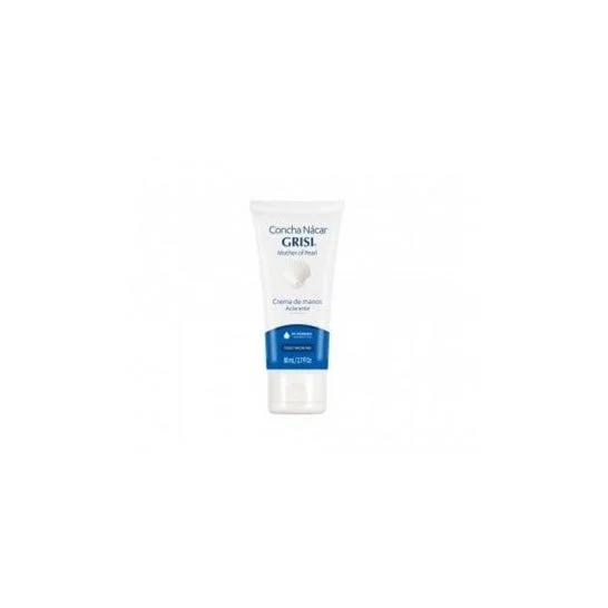 Crema per le mani alla madreperla Grisi 80ml