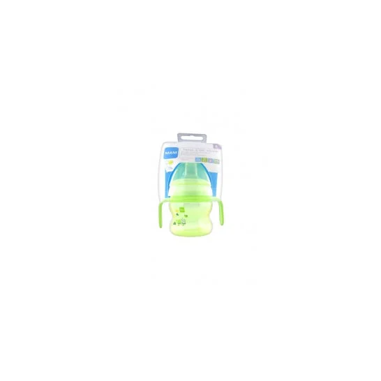 Tazza Mam Beccuccio morbido in silicone 6+m 150ml Unisex